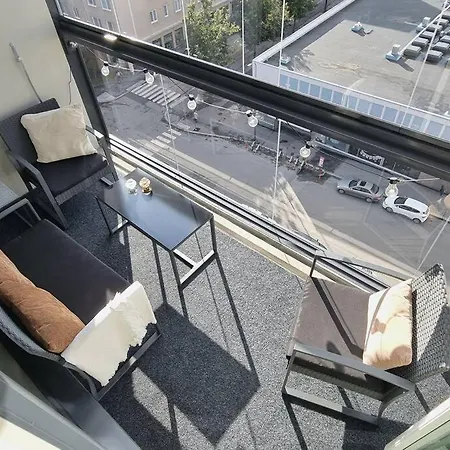 Tasokas Ja Viihtyisae Huoneisto! * Tammerfors