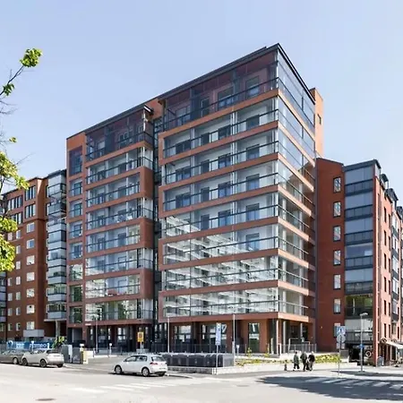 Lägenhet Tasokas Ja Viihtyisae Huoneisto!