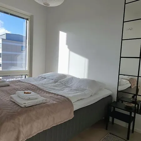 Tasokas Ja Viihtyisae Huoneisto! 公寓 坦佩雷