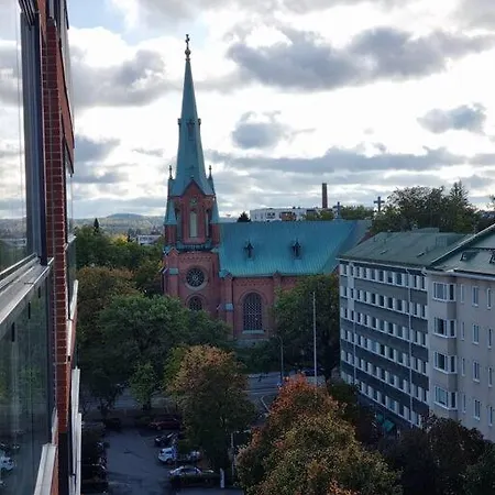 公寓 Tasokas Ja Viihtyisae Huoneisto! *